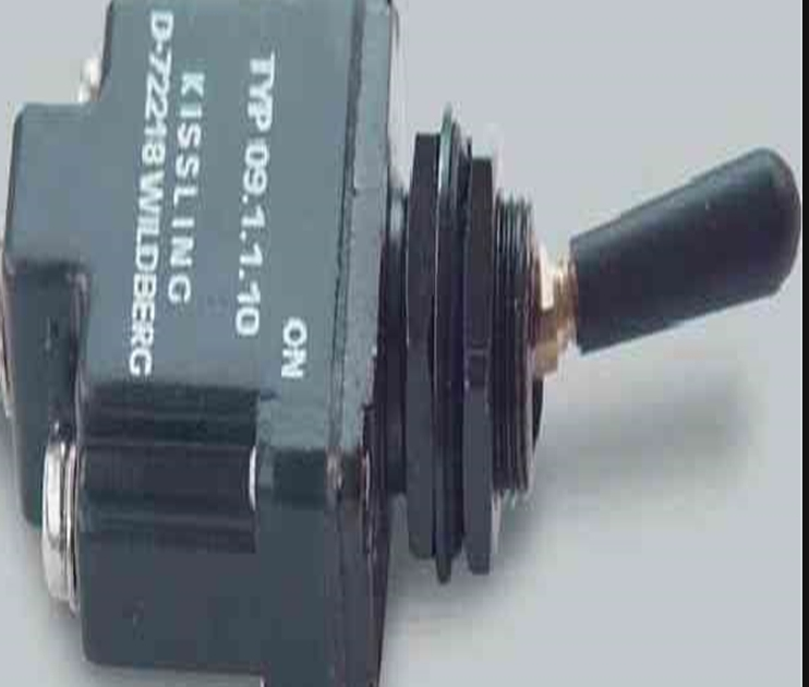 德國(guó)KISSLING開(kāi)關(guān)