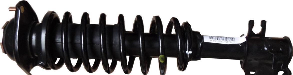 德國Fabreeka減震器