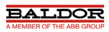 美國(guó)保德BALDOR交流電機(jī)