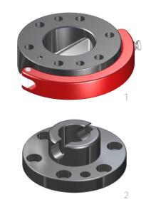 美國Grinnell蝶閥