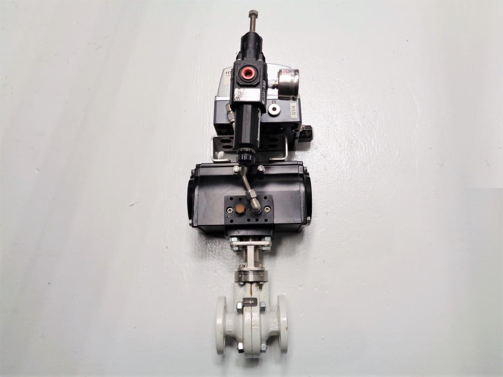 美國QUALITROL壓力釋放閥