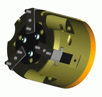 ROBOHAND氣動夾具