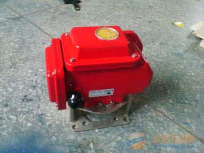  英國J+J執(zhí)行器