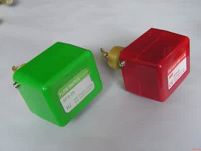  德國HSW流量開關