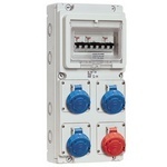 PALAZZOLI工業(yè)插頭