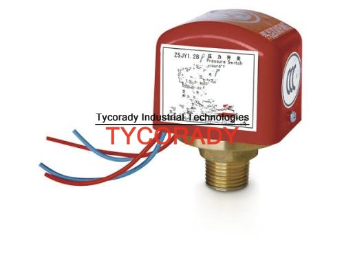 德國GHM壓力開關