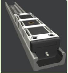 供應原裝進口ROLLON滑軌