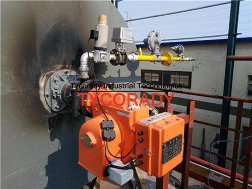 德國(guó)DURAG燃燒器