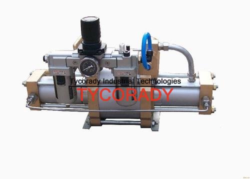 德國Buhler氣體泵