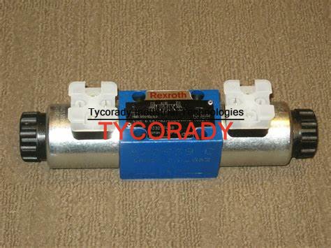 供應(yīng)德國原裝進口Rexroth電磁閥