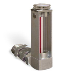 美國OIL-RITE彎頭液位計