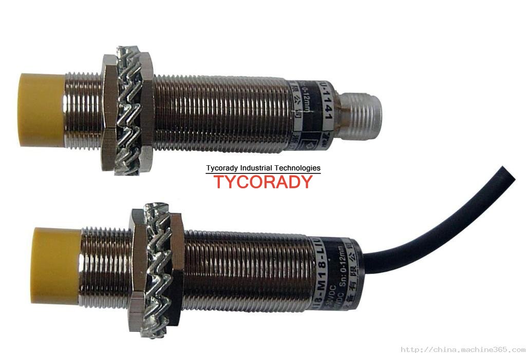 美國Western Screw傳感器