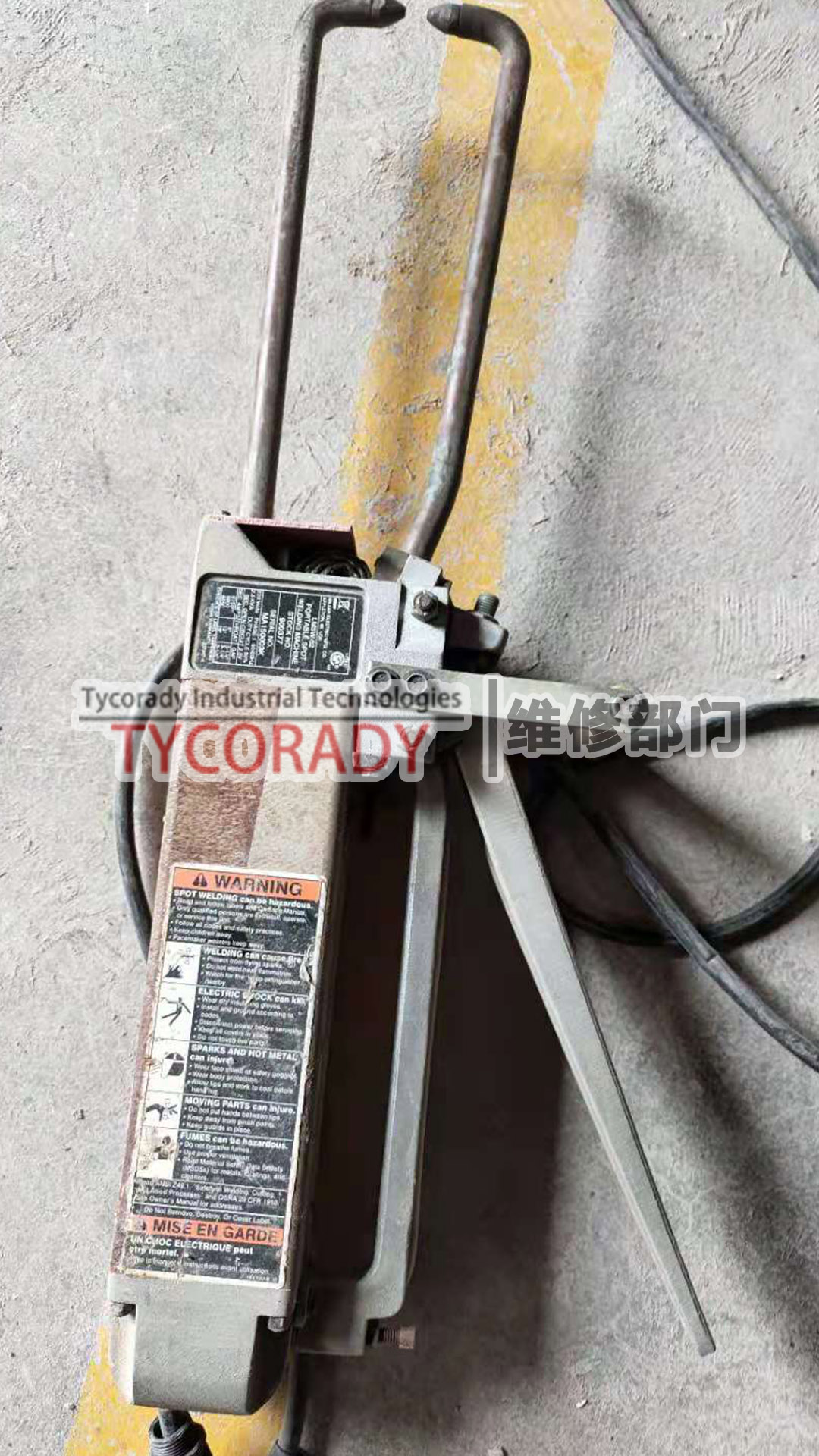 美國MILLER米勒焊機(jī)故障維修