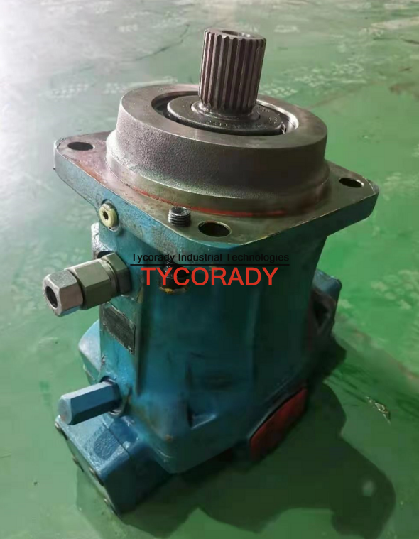 力士樂液壓馬達(dá)維修