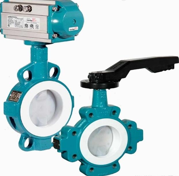 瑞士InterApp閥門(mén)