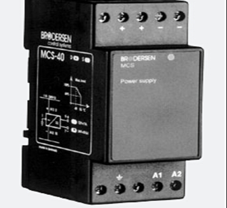 丹麥BRODERSEN現場總線模塊
