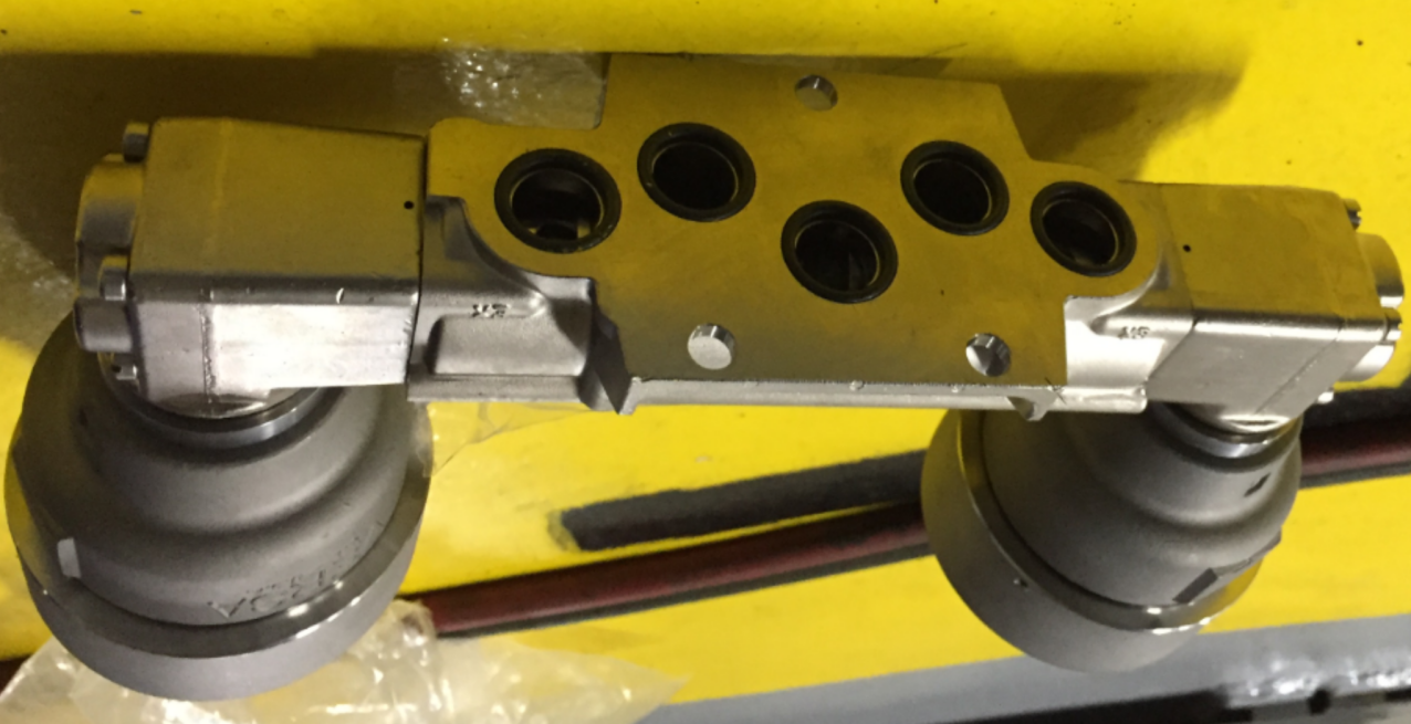 美國(guó)ROSS電磁閥ROSS W517C79 VOLT/HZ