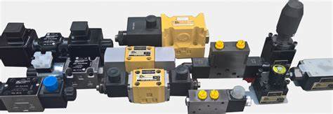 法國FP Hydraulique閥門