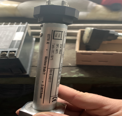 德國Engine Safety柴油機(jī)用油霧探測(cè)器SISE0501/0601，SERN O:09/500