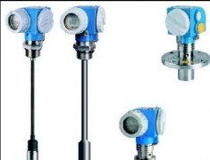 瑞士E+H雷達(dá)物位測量儀