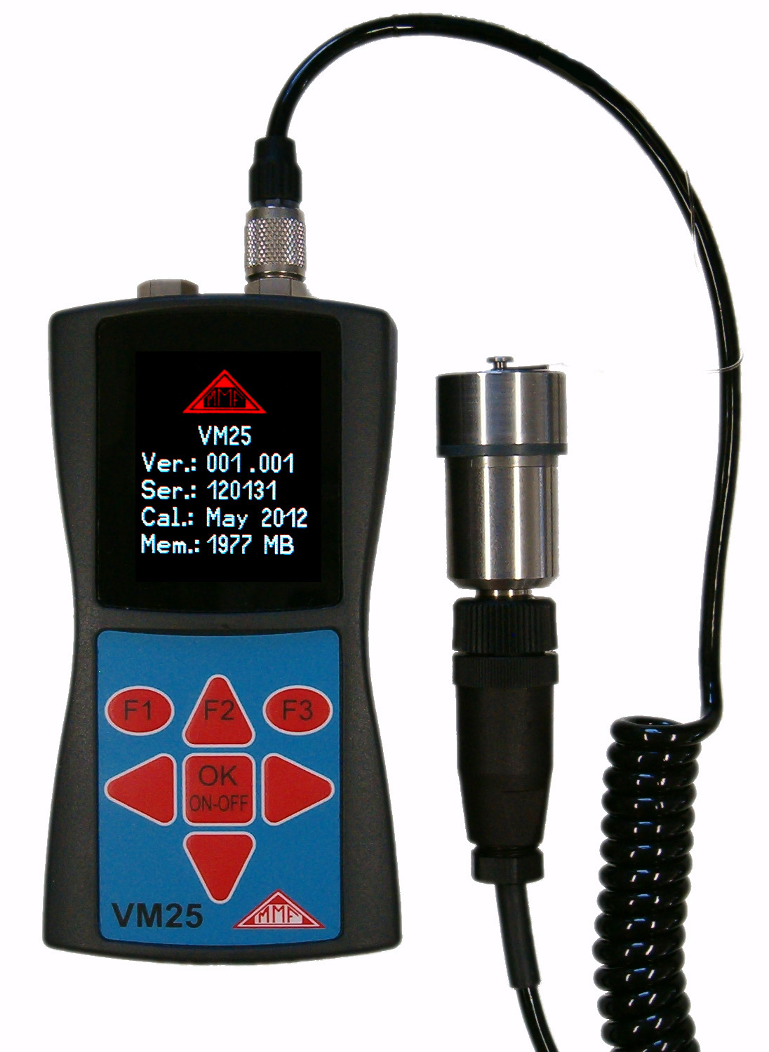 供應德國MMF傳感器、MMF校準器