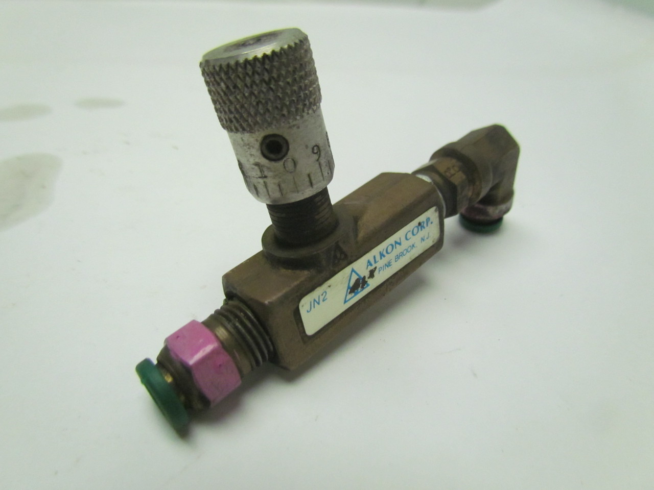 供應(yīng)美國(guó)Alkon閥門(mén) 、接頭