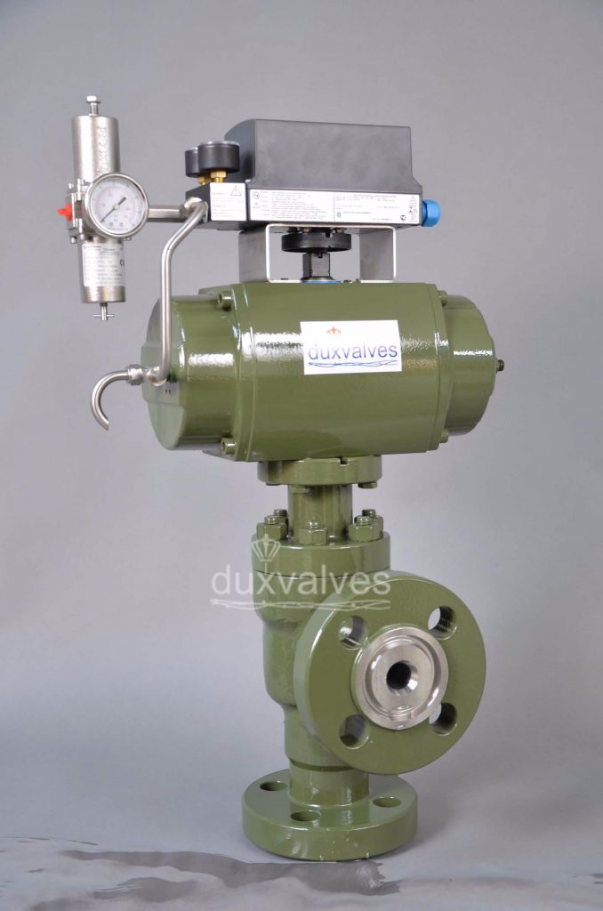 供應荷蘭duxvalves閥門、執行器