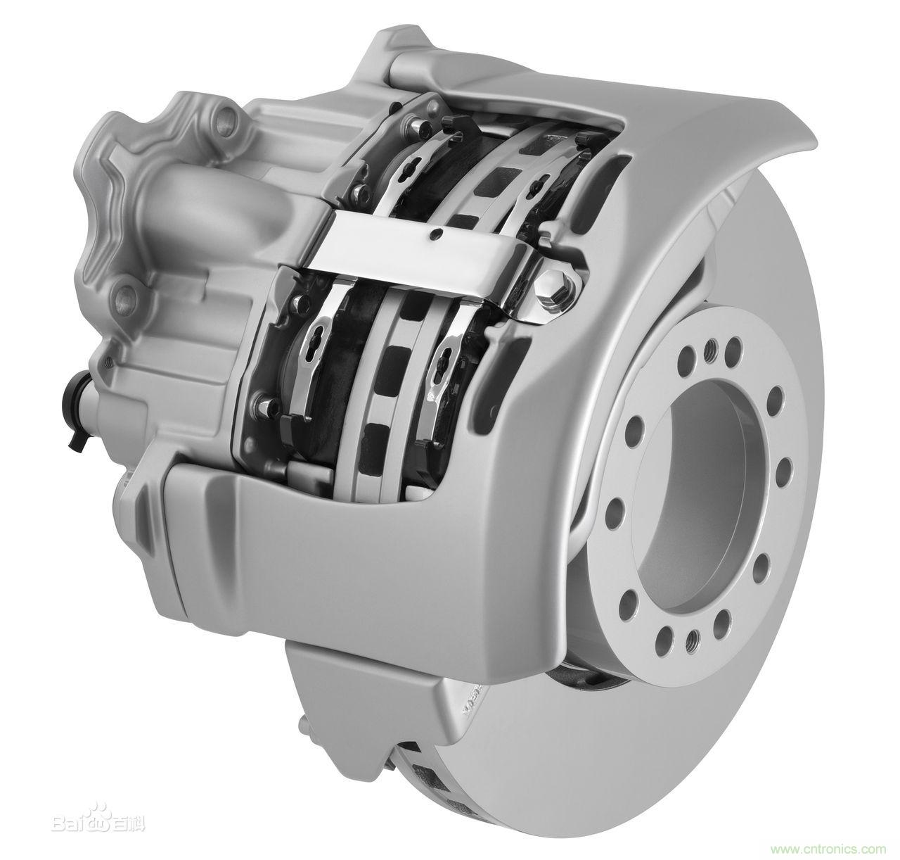 意大利Intermot盤式制動器