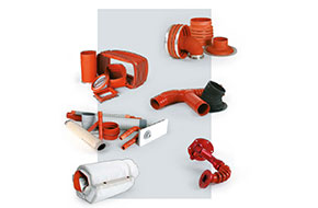 德國(guó)Novoplast耐火膠管