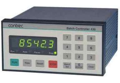 供應CONTREC控制器