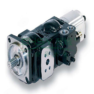 印度VELJAN齒輪泵