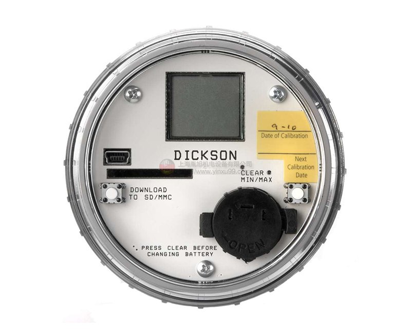 美國DICKSON壓力數據記錄儀