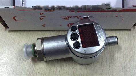 德國(guó)HYDAC壓力繼電器