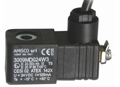 供應意大利AMISCO電磁閥