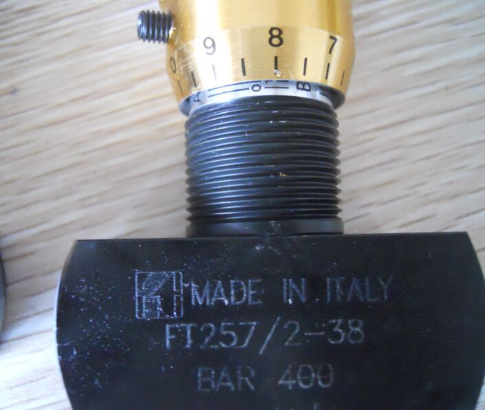 意大利TOGNELLA節(jié)流閥