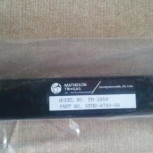 供應(yīng)MATHESON流量計